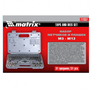 ����� �������� � ������ Matrix 77337 �3 - �12