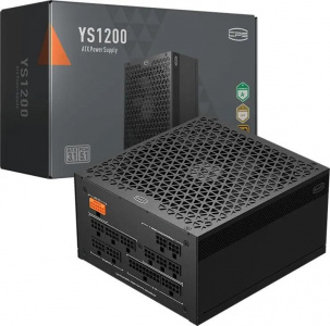 ���� ������� PCCOOLER P5-YS1200 -G1F Gen.5, 1200��, 80 PLUS GOLD, 135��, ������