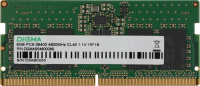 ����������� ������ Digma DDR5 8GB 4800MHz DGMAS5480008S �������