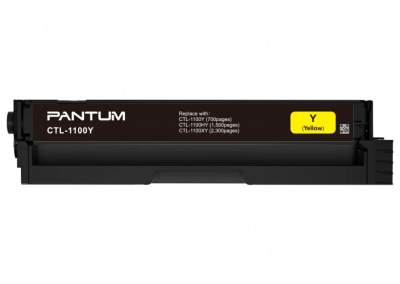 ���� ������ �������� �������� Pantum CTL-1100HY yellow ��������-�������� ������������