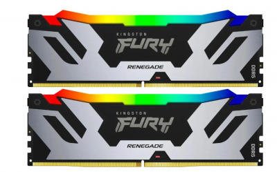 ����������� ������ Kingston Fury Renegade XMP KF564C32RSAK2-96