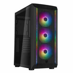 ������ ��� ���������� SilverStone G41FA511ZBG0020 High airflow ATX gaming chassis