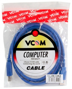 ������ USB VCOM VUS7070 (USB3.0 Am/Bm 180 ��)