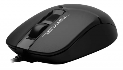 ���� ���� A4Tech Fstyler FM12 black ��������-�������� ������������