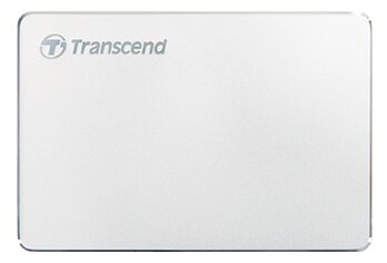 ���� ������ ������� ���� ������� Transcend StoreJet C3S TS2TSJ25C3S, 2000 �� ��������-�������� ������������