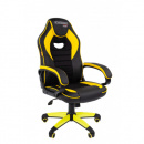������ ������� Chairman game 16 ���������� (7028514) black/yellow