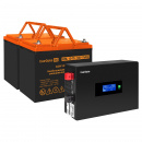 �������� ��� ExeGate IdealSine SR-1500.LCD.2SH EX295994RUS + ������� 75A� EX285653RUS 2��