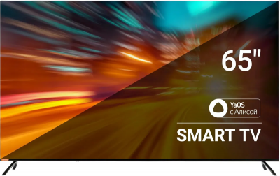 ��-��������� SunWind SUN-LED65XU401 65 ������ Smart TV