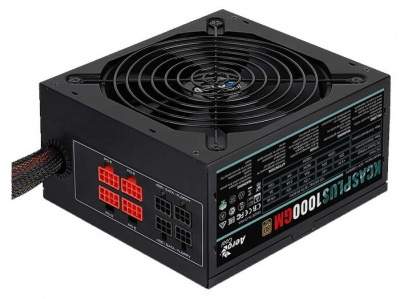 ���� ������� AeroCool KCAS Plus 1000GM 1000W