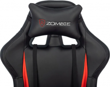 ������ ������� Zombie GAME TETRA red/black