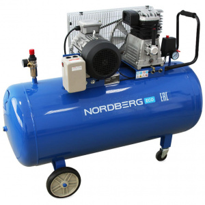 ���������� Nordberg ECO NCE100/400-220, 100 �, 2.2 ���