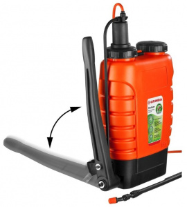 ���� ������ ������������� ������ Grinda Fine Spray 15 � ��������-�������� ������������