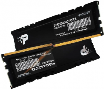 ����������� ������ Patriot 2x16Gb PSP532G5600KH1 DDR5 32Gb
