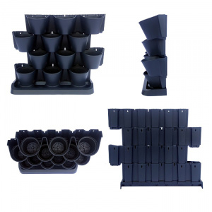 ������ ��������� Prosperplast CASCADE GARDEN IO2W600S-S433, black