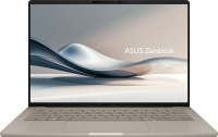 ������� ASUS ZenBook A14 UX3407QA-QD197W (90NB1501-M00850) 14" OLED/Snapdragon X X1-26-100/16Gb/512Gb/Qualcomm Adreno/Win11 H �������
