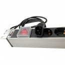 ���� ������� Rem R-10-8S-V-440-1.8, 8 S�huko, 10 A, 19"