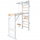 ������� ���������� �������� PERFETTO SPORT ""Scala in legno 2"" bianco-naturale PS-118