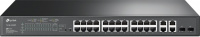 ���������� TP-Link SL2428P JetStream Smart, ������