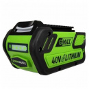 �������������� ������� Greenworks G40B4