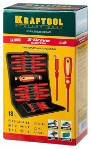 ����� ������������ Kraftool �-Drive ELECTRO 220092-H18 �������������� ��������