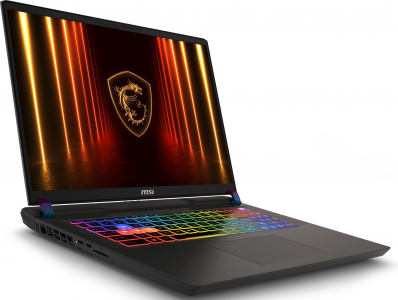 ������� MSI Vector 17 HX AI A2XWHG-065RU (9S7-17S372-065) 17"/U9 275HX/32Gb/SSD1Tb/RTX5070Ti/W11/���