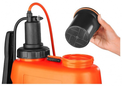 ���� ������ ������������� ������ Grinda Fine Spray 15 � ��������-�������� ������������