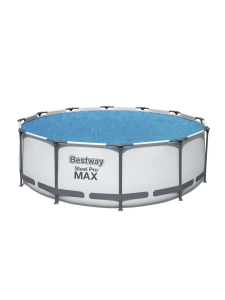 ���� ������ ���� ��� �������� Bestway 58242 BW, 366 �� (d 356 ��), ����� ��������-�������� ������������