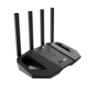 ������������� ASUS TUF-BE3600 V2 Wi-Fi 7 (802.11be) (90IG0A90-MO9C00) ������