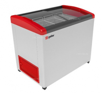 ����������� ���� FROSTOR Gellar FG 350 E, red
