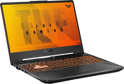 ������� ASUS TUF Gaming A15 FA506NCR-HN044 90NR0JV7-M002W0 15.6" FHD/Ryzen 7 7435HS/16Gb/SSD 512Gb/GF RTX 3050 4Gb