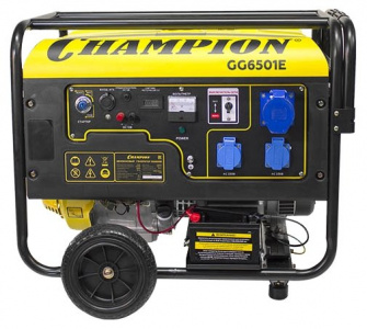 ��������� Champion GG6501E yellow-black