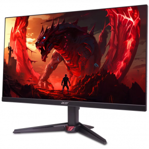 ���� ������ ������� 27" Acer Nitro VG270UX2bmiipx ZeroFrame (UM.HV0CD.202) ������, IPS, 2560x1440, 1/0,5 ��������-�������� ������������