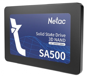 SSD-���������� Netac 960Gb SATAIII A500 NT01SA500-960-S3X