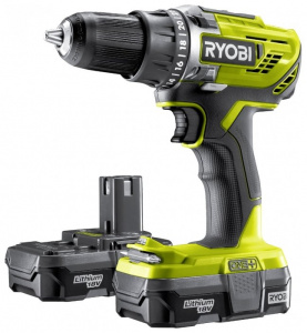 �����-���������� �������������� RYOBI R18DD3-220S 50 ͷ�
