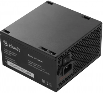 ���� ������� Bloody ATX 500W BD-PS500W 80 PLUS WHITE
