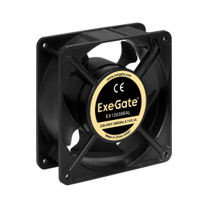 ��������� ���������� ExeGate EX12038BAL 120x120x38 ��, EX289017RUS