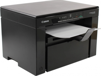 ���� ������ ��� Canon imageClass MF3010 (5252B007) A4 black ��������-�������� ������������