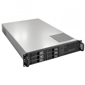 ������ ��������� Exegate Pro 2U660-HS06 2U/1000W/6xHotSwap EX293354RUS black