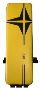���� ������ �����-������ DFC DZ003Y yellow ��������-�������� ������������