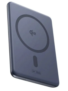 USB-����������� Baseus PicoGo AM31 Qi2 Ultra-Mini Magnetic 5000�� 20�� �����