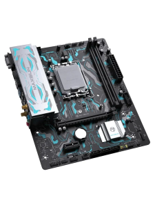 ����������� ����� MAXSUN MS-B760M GAMING WIFI GANK V2 ������, Socket 1700, mATX, 2*DDR5, VGA/HDMI