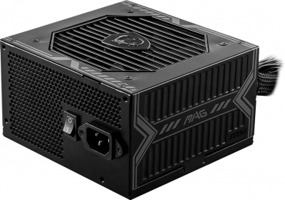 ���� ������� 650W MSI MAG A650BN 80+ bronze 306-7ZP2B11-CE0 ������
