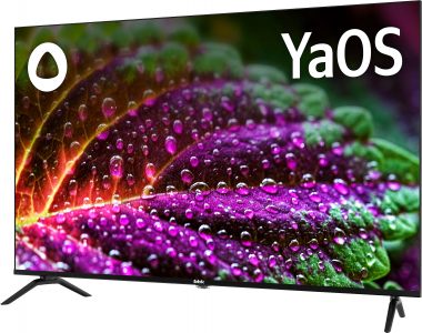 ��-��������� BBK 43LEX-8231/UTS2C (B) ������ (43" LED ������.�� 4K Ultra HD 60Hz)