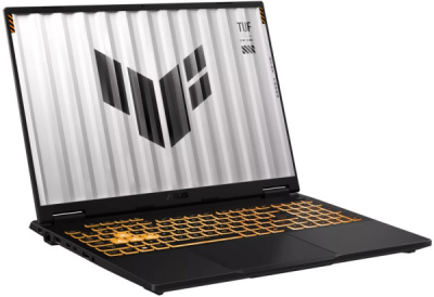 ������� ASUS TUF Gaming F16 FX608JMR (90NR0NB1-M009D0-WIN) 16" IPS/i5-14450HX/16Gb/512Gb/RTX 5060/W11P/�����