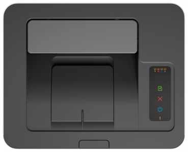 ���� ������ ������� HP Color Laser 150a �������� ��������-�������� ������������