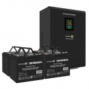 ��� ExeGate EX296004RUS + ������� 75A� EX282983RUS 4�� FineSine SX-5000.LCD.AVR.2SH.T