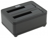 ������ ��� �������� ����� AgeStar 3UBT8 SATA III, black