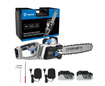 ���� ������ ���� ������ �������������� D��� DKCHS 40 PRO, 2�20�, 2x4.0��, 2 �/� ��������-�������� ������������