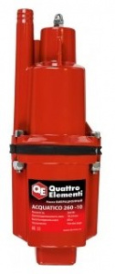 ���� ������ ����� ���������� QUATTRO ELEMENTI Acquatico 260-10 ��������-�������� ������������