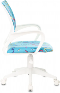 ������� ������ �������� BUROKIDS 1 W Sticks 06 ������� light blue/white